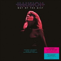 Illusion - Out Of The Mist - Vinyl Record - F600Z