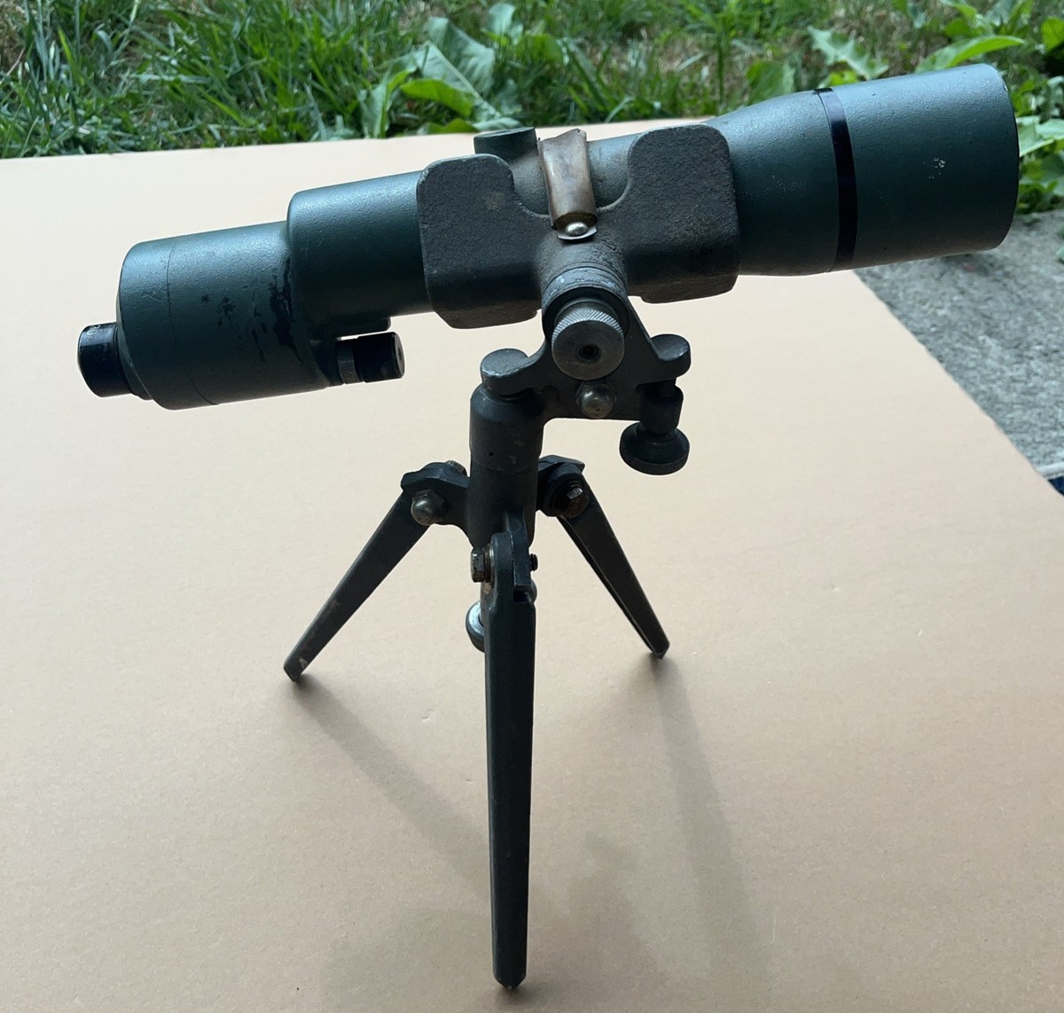 Vintage Bausch & Lomb X30mm Spotting Scope | eBay