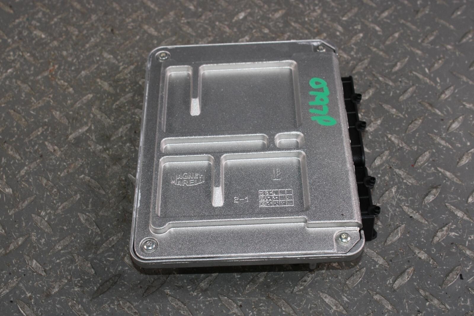 11-17 Aston Martin Electronic Automatic Auto Trans Transmission Control Module