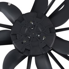 Radiator Cooling Fan fit for BMW 335i 2007-2013 335d 2009-2011 17427788907