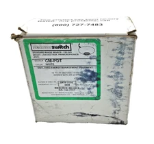 Acuity Controls Sensor Switch CM-PDT Low Voltage, PIR/Microphonics Ceiling Mount