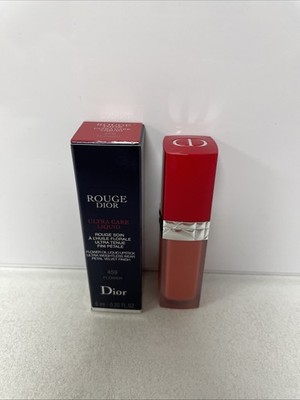 Dior Rouge Ultra Care Liquid Lipstick 459 Flower Brandneu Original UVP39  #Z3