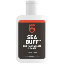 Gear Aid Sea Buff 1.25 oz. Water Sports Dive Mask and Slate Pre-Cleaner
