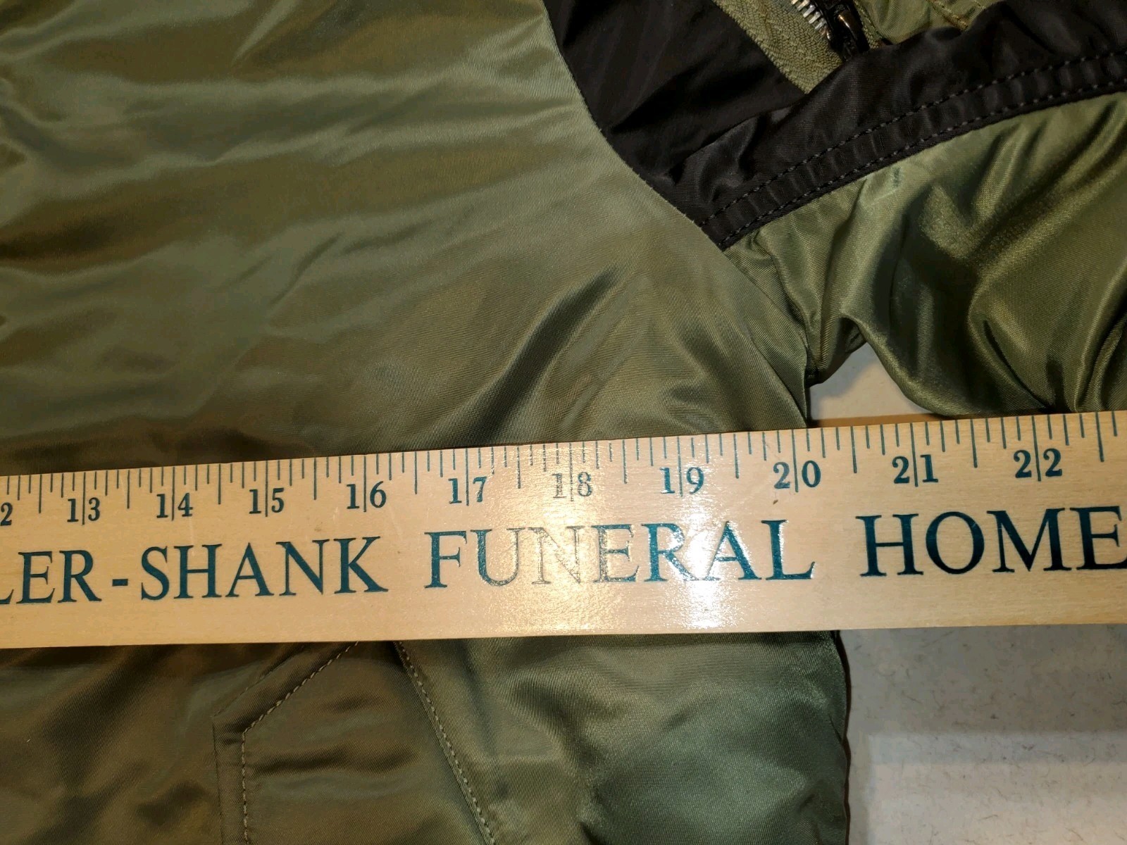 Alpha Industries FLYERS INTERMEDIATE REVERSIBLE F… - image 6