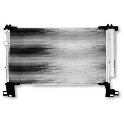 GPD 30021C A/C Condenser fits 2018-2021 Lexus IS300 16-17 Lexus IS200t