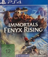 Immortals Fenyx Rising Ps4-Spiel Neu-Ovp