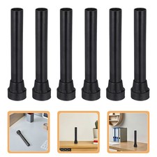 10 Pcs Trampoline Supply Replacement Legs Enclosure Pole End Cover