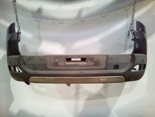 Pare-choc arrière Peugeot 3008