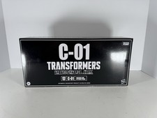 Transformers Missing Link C-01 Optimus Prime  Convoy  Takara Tomy in USA New