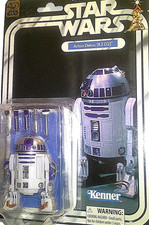 STAR WARS The Black Series 6 inch R2-D2 2016 40th anniversary 2017 retro card