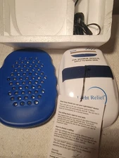 Light Relief LR150 Infrared Joint Muscle Pain Relief Device With Cord & Pad 