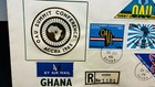1965 Ghana FDC of Sc. 227-232, summit Conference stamps set of 6 — photo 3