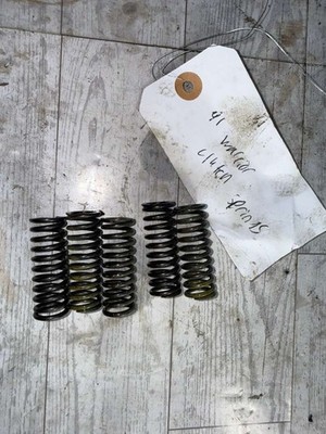 Yamaha Warrior Big Bear Moto-4 YZ450F Clutch Spring 90501-231E9-00