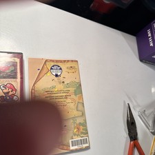 Paper Mario: The Thousand-Year Door CIB (Nintendo 2004) GameCube Best Seller