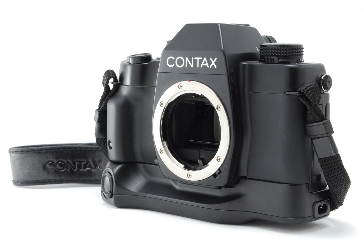 Contax ST Film Cameras for sale | eBay