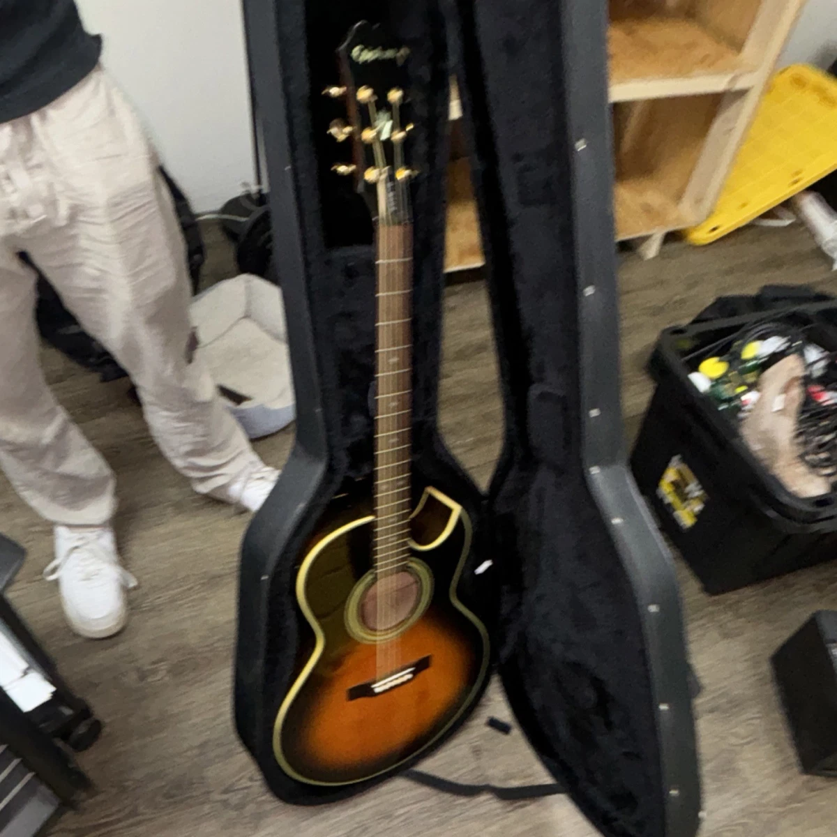 epiphone ej 200 products for sale | eBay
