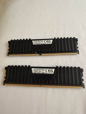 Corsair Vengeance LPX 16GB (2x8GB) Gaming RAM DDR4 3200MHz (CMK16GX4M2B3200C16)