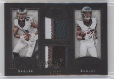2015 Black Gold Golden Opportunity White /99 Jordan Matthews Nelson Agholor 10m5