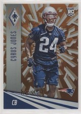 2016 Panini Phoenix Rookies Orange 64/99 Cyrus Jones #182 no9