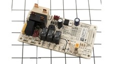 Comfort Aire Air Conditioner Part # 17120300000505 - Main Control Board Subassy