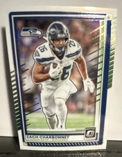2025 Panini Donruss Optic - Zach Charbonnet #69