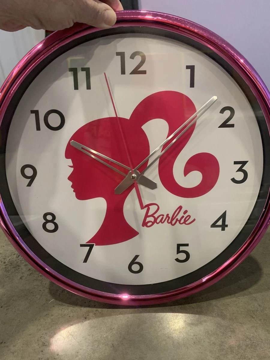 Barbie Wall Clocks for sale | eBay
