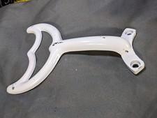 Ceiling Fan Blade Arm Replacement White Colored Arm 1 pc 18