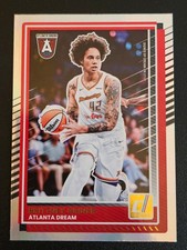 2025 Panini Donruss WNBA - Brittney Griner Holo #62