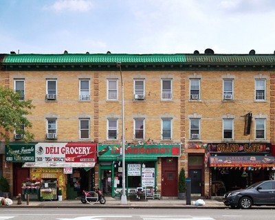 Deli GroceryGrano de Cafe Northern Boulevard Flushing New York 8x10 photo 2018