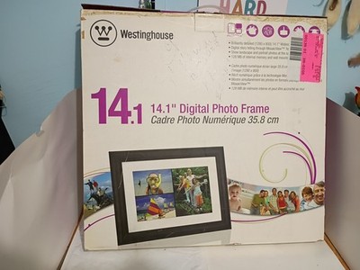 Westinghouse 14.1'' Digital Photo Frame
