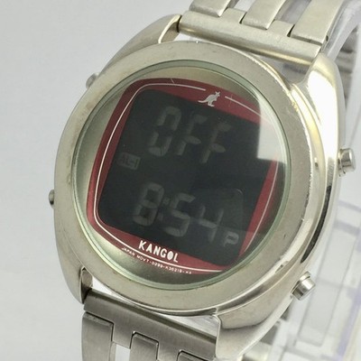 KANGOL × CITIZEN カンゴール 希少品 デジタル時計　2個セット s-l400.jpg