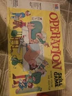 Vintage Operation 1965 Milton Bradley Board Skill Game - TESTED COMPLETE