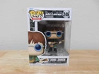 New Funko Pop Rocks John Lennon #246 John Lennon vinyl figure