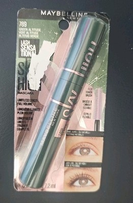Maybelline Lash Sensational Sky High 789 Green Altitude