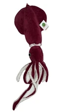 Adore 31" Kraken The Giant Squid Plush Stuffed Animal Toy B4