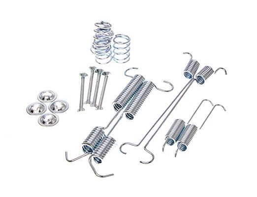 ZubehÖRsatz Bremsbacken Hinten FÜR BMW Suzuki ZubehÖR KIT Montagesatz-image