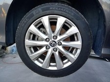 Wheel 17x7-12 Alloy 10 Spoke Fits 18-20 Camry 2492254