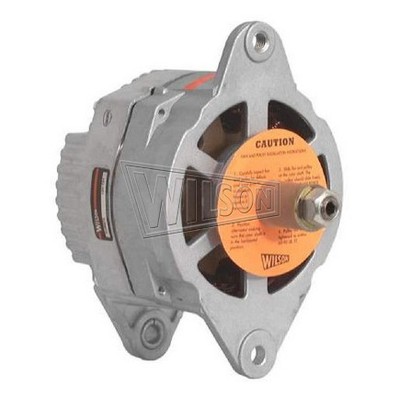 Wilson Hd Rotating Elect 90-01-3117N 27 Si Series Alternator   12v, 100 Amp