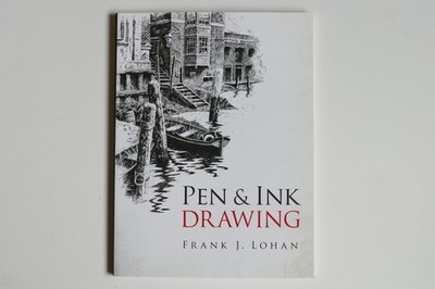 Pen & Ink Drawing | Frank J Lohan | Englisch | Taschenbuch | 2013