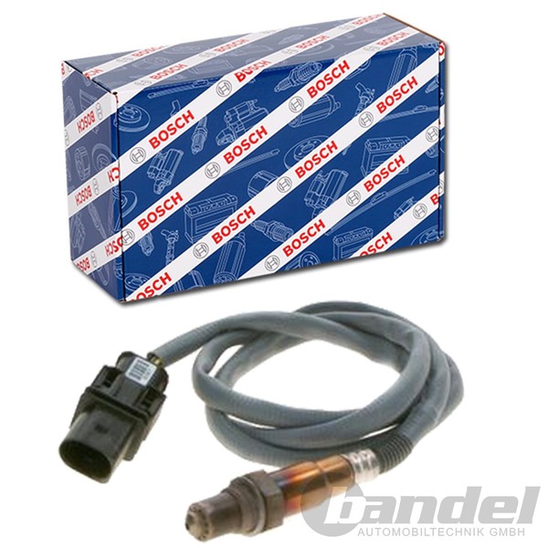 Bosch Lambdasonde Regelsonde Vor Kat Passend FüR Bmw 1Er 3Er E82 E89 E90 4-6ZYL-image