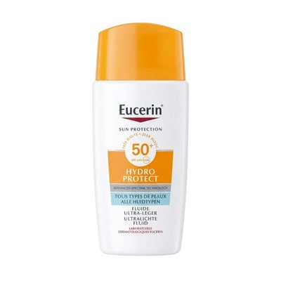 Eucerin Sun Protection Hydro Protect SPF 50+ Ultra-Light Fluid 50ml
