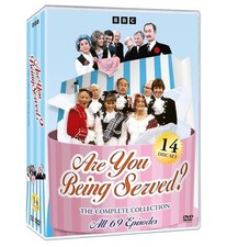 Are You Being Served?: the Complete Collection (DVD) for sale