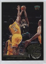 2002-03 Topps Black /500 Stromile Swift #54