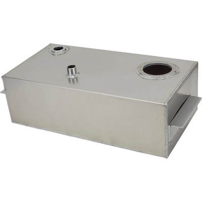 #ad EFI Under Bed Fuel Tank Pickup Box Gas Tank Fits 1955 59 Chevy Truck $528.99