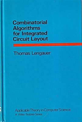 Combinatorial Algorithms for Integrated Circuit Buch John Wiley & Sons Ltd