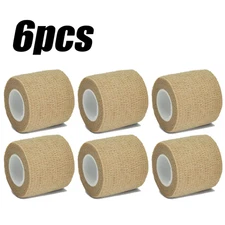 New Self Adhesive Elastic Medical Bandage Breathable Sports Wrap Fast Shipping