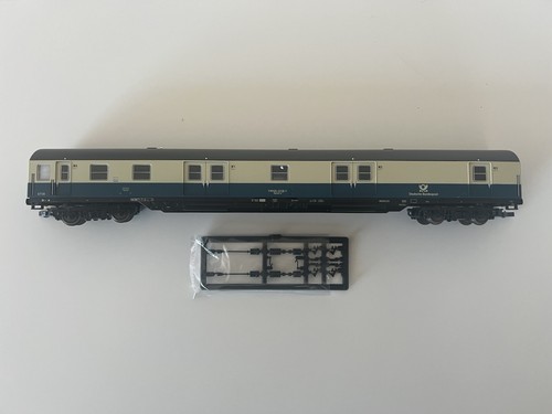 Sachsenmodelle H0 13570 Bahnpostwagen in OVP | Zustand: Neu