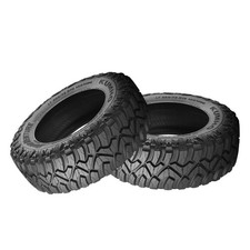 2 X Kumho Road Venture Mt71 Lt29570r1810 129q126q Tires