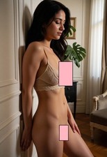 "Gina" - Female Model Photography - 5 - March 2026 - 15 x 20