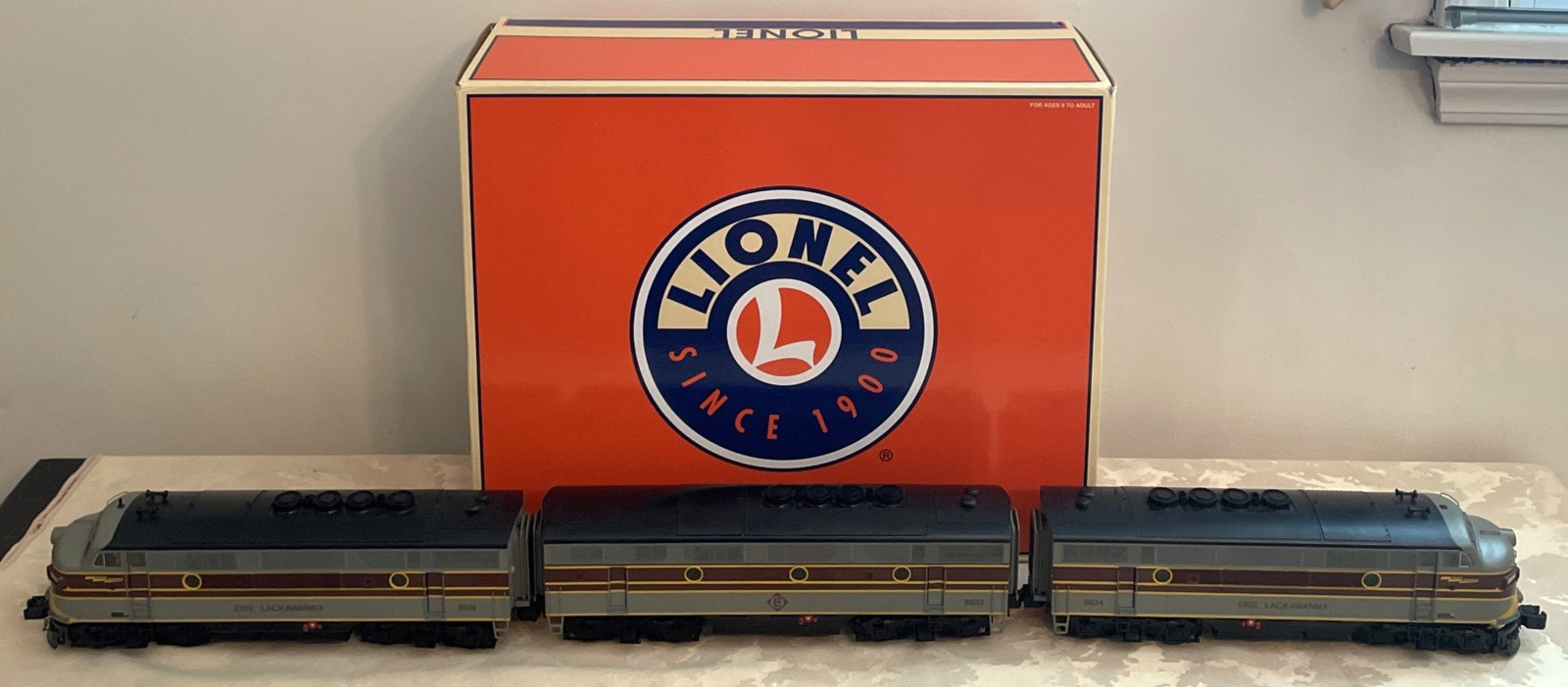 Click here to see eBay Auction